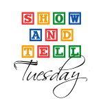 Show and Tell Tuesday with Holie Barker and Ayesha Adamo
