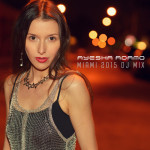 Ayesha Adamo Miami 2015 DJ Mix Cover - Photo by John DeAmara